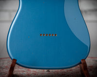 Fender Custom Shop LTD ARIEL POSEN STRAT Faded Lake Placid Blue #R148363