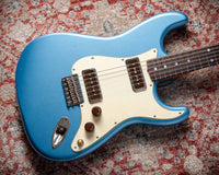 Fender Custom Shop LTD ARIEL POSEN STRAT Faded Lake Placid Blue #R148363