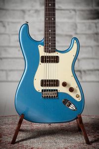 Fender Custom Shop LTD ARIEL POSEN STRAT Faded Lake Placid Blue #R148363