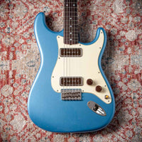 Fender Custom Shop LTD ARIEL POSEN STRAT Faded Lake Placid Blue #R148363