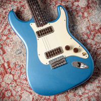 Fender Custom Shop LTD ARIEL POSEN STRAT Faded Lake Placid Blue #R148363