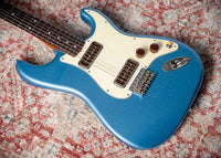 Fender Custom Shop LTD ARIEL POSEN STRAT Faded Lake Placid Blue #R148363