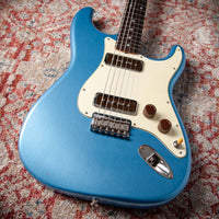 Fender Custom Shop LTD ARIEL POSEN STRAT Faded Lake Placid Blue #R148363
