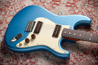 Fender Custom Shop LTD ARIEL POSEN STRAT Faded Lake Placid Blue #R148363