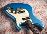 Fender Custom Shop LTD ARIEL POSEN STRAT Faded Lake Placid Blue #R148363