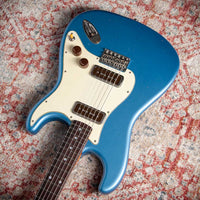 Fender Custom Shop LTD ARIEL POSEN STRAT Faded Lake Placid Blue #R148363