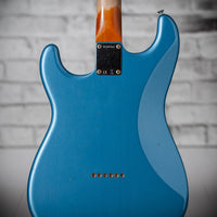 Fender Custom Shop LTD ARIEL POSEN STRAT Faded Lake Placid Blue #R148363