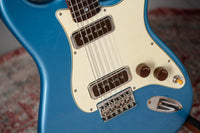 Fender Custom Shop LTD ARIEL POSEN STRAT Faded Lake Placid Blue #R148363