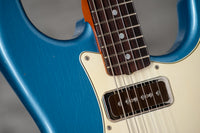 Fender Custom Shop LTD ARIEL POSEN STRAT Faded Lake Placid Blue #R148363