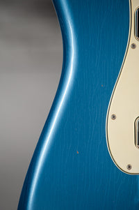 Fender Custom Shop LTD ARIEL POSEN STRAT Faded Lake Placid Blue #R148363