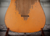 Fender Custom Shop Masterbuilt Dale Wilson '59 Esquire HS Super Heavy Relic, Dirty Shell Pink, CZ587335