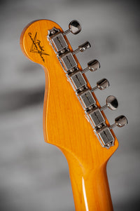 Fender David Gilmour Strat #R63806 (2012) Used