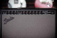 Fender Tone Master Deluxe Reverb Amp