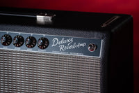 Fender Tone Master Deluxe Reverb Amp