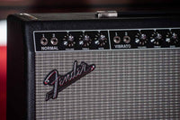Fender Tone Master Deluxe Reverb Amp