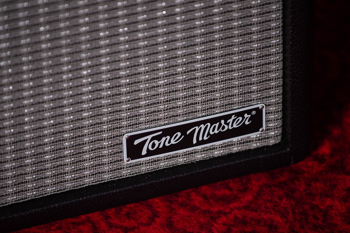 Fender Tone Master Deluxe Reverb Amp