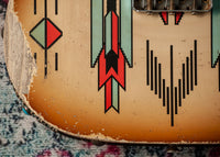 Fender Heavy Relic '52 Chimayo Telecaster Andy Hicks Masterbuilt