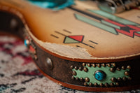 Fender Heavy Relic '52 Chimayo Telecaster Andy Hicks Masterbuilt