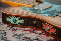 Fender Heavy Relic '52 Chimayo Telecaster with Two-Rock Silver Sterling Signature 150W Chimayo
