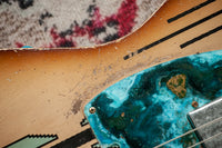 Fender Heavy Relic '52 Chimayo Telecaster with Two-Rock Silver Sterling Signature 150W Chimayo