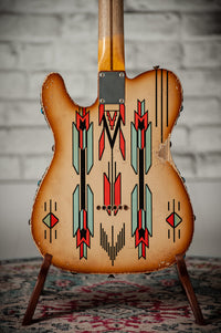 Fender Heavy Relic '52 Chimayo Telecaster Andy Hicks Masterbuilt