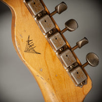 Fender Heavy Relic '52 Chimayo Telecaster Andy Hicks Masterbuilt