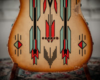 Fender Heavy Relic '52 Chimayo Telecaster Andy Hicks Masterbuilt