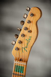 Fender Heavy Relic '52 Chimayo Telecaster Andy Hicks Masterbuilt