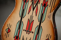 Fender Heavy Relic '52 Chimayo Telecaster Andy Hicks Masterbuilt