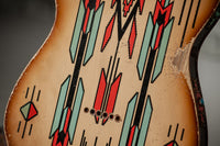Fender Heavy Relic '52 Chimayo Telecaster with Two-Rock Silver Sterling Signature 150W Chimayo