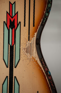 Fender Heavy Relic '52 Chimayo Telecaster Andy Hicks Masterbuilt