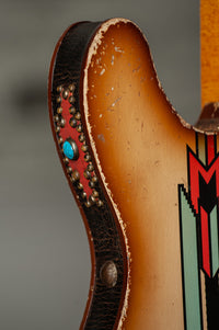 Fender Heavy Relic '52 Chimayo Telecaster Andy Hicks Masterbuilt