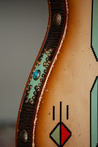 Fender Heavy Relic '52 Chimayo Telecaster Andy Hicks Masterbuilt