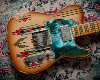 Fender Heavy Relic '52 Chimayo Telecaster Andy Hicks Masterbuilt