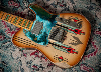 Fender Heavy Relic '52 Chimayo Telecaster Andy Hicks Masterbuilt