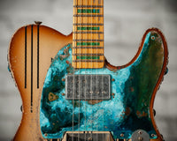 Fender Heavy Relic '52 Chimayo Telecaster Andy Hicks Masterbuilt