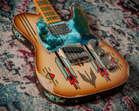 Fender Heavy Relic '52 Chimayo Telecaster Andy Hicks Masterbuilt