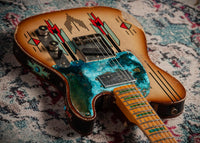 Fender Heavy Relic '52 Chimayo Telecaster Andy Hicks Masterbuilt