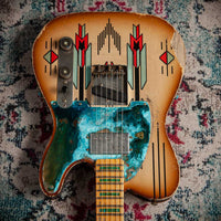 Fender Heavy Relic '52 Chimayo Telecaster Andy Hicks Masterbuilt