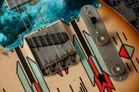 Fender Heavy Relic '52 Chimayo Telecaster Andy Hicks Masterbuilt