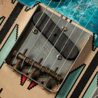 Fender Heavy Relic '52 Chimayo Telecaster Andy Hicks Masterbuilt