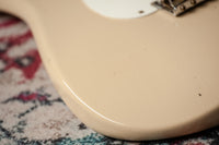 Fender Journeyman Relic '56 Stratocaster Desert Sand #R148359 Used