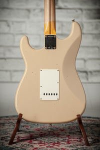 Fender Journeyman Relic '56 Stratocaster Desert Sand #R148359 Used