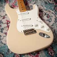 Fender Journeyman Relic '56 Stratocaster Desert Sand #R148359 Used