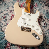 Fender Journeyman Relic '56 Stratocaster Desert Sand #R148359 Used