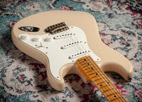 Fender Journeyman Relic '56 Stratocaster Desert Sand #R148359 Used