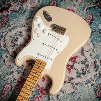 Fender Journeyman Relic '56 Stratocaster Desert Sand #R148359 Used