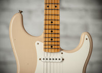Fender Journeyman Relic '56 Stratocaster Desert Sand #R148359 Used