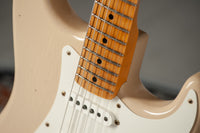 Fender Journeyman Relic '56 Stratocaster Desert Sand #R148359 Used