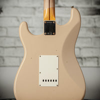 Fender Journeyman Relic '56 Stratocaster Desert Sand #R148359 Used